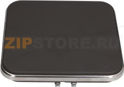 КОНФОРКА 2000ВТ 400В 220Х220 ММ 