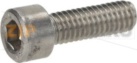 ВИНТ М6Х18