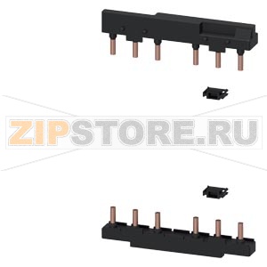 НАБОР ПРОВОДНИКОВ, ПРУЖИННЫЕ КЛЕММЫ, ЭЛЕКТР. И МЕХ. СОЕДИНЕНИЕ, ДЛЯ РЕВЕРСИВНОЙ СБОРКИ S2 Siemens 3RA2933-2AA2 