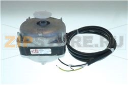 MOTORE VENTILATORE 115/60 APP.UL ATEX 