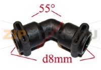 RACCORD 55°