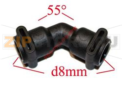 RACCORD 55° 