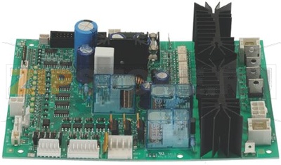 СИЛОВАЯ ЭЛЕКТРОННАЯ ПЛАТА 