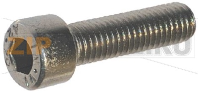 ВИНТ С ЦИЛИНДРИЧЕСКОЙ ГОЛОВКОЙ M8X30 
