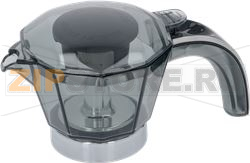 CARAFFA 2 TAZZE ORZO DELONGHI 5513200389 