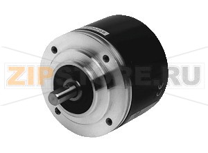 Инкрементальный поворотный шифратор Incremental rotary encoder RVI84 Pepperl+Fuchs General specificationsPulse countmax. 25Electrical specificationsOperating voltage8 V DCOutputOutput typeNAMUR (SJ2-N)Load currentmax. per channel 3 mA , short-circuit protectedOutput frequencymax. 5 kHzConnectionCable&empty6 mm, 4 x 0.38 mm2, 2 mStandard conformityDegree of protectionDIN&nbspEN&nbsp60529, IP65Shock resistanceDIN&nbspEN&nbsp60068-2-27, 100&nbspg, 3&nbspmsVibration resistanceDIN&nbspEN&nbsp60068-2-6, 10&nbspg, 10&nbsp...&nbsp2000&nbspHzStandardsEN 60947-5-2:2007 EN 60947-5-6:2000Ambient conditionsOperating temperaturePlastic disk-20 ... 60 °C (-4 ... 140 °F)Storage temperaturePlastic disk-25 ... 85 °C (-13 ... 185 °F)Mechanical specificationsMaterialHousingAluminumFlange3.1645 aluminumShaftStainless steel 1.4305 / AISI 303Massapprox. 630 gRotational speedmax. 3000 min -1Moment of inertia100  gcm2Starting torque< 5 NcmShaft loadAxial50 NRadial100 NData for application in connection with hazardous areasCertificatePF13CERT2948 XDirective conformityDirective 94/9/ECEN 13463-1:2009 , EN 13463-5:2011 , EN 60079-0:2012+A11:2013 , EN 60079-11:2012