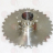 ASSIEME PIGNONE Z30/Z12 FORO ø 20 mm - ASSIEME PIGNONE Z30/Z12 FORO ø 20 mm