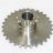 ASSIEME PIGNONE Z30/Z12 FORO ø 20 mm - ASSIEME PIGNONE Z30/Z12 FORO ø 20 mm