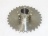 ASSIEME PIGNONE Z30/Z12 FORO ø 20 mm