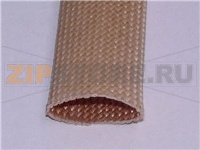 Glass-fibre tube 14 mm   220 °C (meter w
