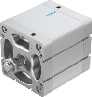 Пневмоцилиндр компактный Festo ADN-100-60-A-P-A