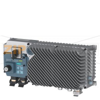 SINAMICS G115D wall-mounted Rated power: 2.2 kW for 3S 200%, 57S 150%, 240S 87% Radio interference suppression filter for Cat. C2 3AC380-480V+10/-10% 45-66Hz Ambient temp. -30 to +40&#176;C size: FSB Protection class IP65/66 / UL Type 4X Siemens 6SL352.-.