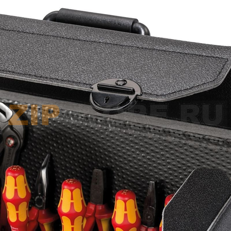 Сумка для инструментов 430x330x220 мм Parat TOP-LINE Plus Organize CP-7 