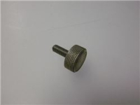 PERNO ZIGRINATO ø 12 M4x10 mm