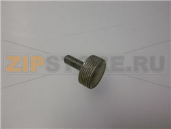 PERNO ZIGRINATO ø 12 M4x10 mm 