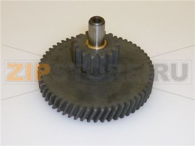 INGRANAGGIO DOPPIO BRONZINA 