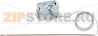 THERMOSTAT 1-PHASE 50-280°C TECASA