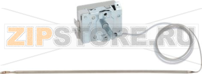 THERMOSTAT 1-PHASE 50-280°C TECASA 
