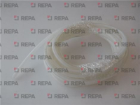 TUBO SILICONE ø 5x9 mm SHORE 70