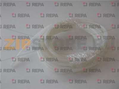 TUBO SILICONE ø 5x9 mm SHORE 70 