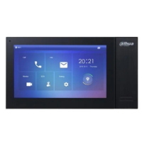 IP-видеодомофон Dahua DH-VTH2421FB-P