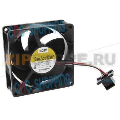 Вентилятор 24 В/DC, 0.16 A Fanuc A90L-0001-0577 