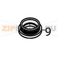 Or gasket 4312 nbr Brema G 1000 Or gasket 4312 nbr Brema G 1000Запчасть на деталировке под номером: 9Название запчасти Brema на английском языке: Or gasket 4312 nbr G 1000.