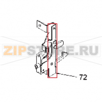 Latch assy Menumaster RCS511-P1325802M