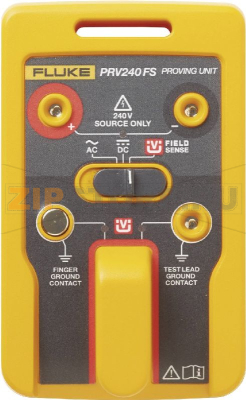 Калибратор напряжения Fluke PRV240FS 