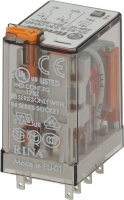 МИНИ РЕЛЕ 55.32 10А 240В 50/60ГЦ