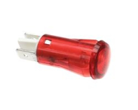 INDICATOR LIGHT RED 220V TM
