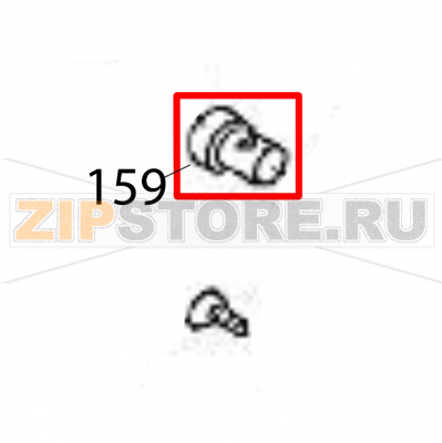 Holder shaft Sato HR212 TT Holder shaft Sato HR212 TTЗапчасть на деталировке под номером: 159Название запчасти на английском языке: Holder shaft Sato HR212 TT.
