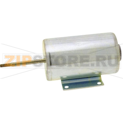 Соленоид 12 В/DC, ход штока: 25 мм, 1 шт Tremba ZMF-3258d.002-12VDC.100% 