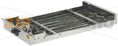 КАМЕРА ИЗ НЕРЖАВЕЮЩЕЙ СТАЛИ 1/2M 650 ВТ 230 В 