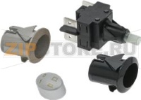 BIPOLAR SWITCH KIT 16A 250V