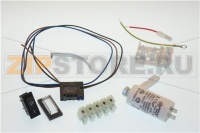 KIT COMPONENTI ELETTRICI