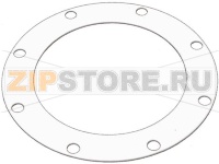 УПЛОТНИТЕЛЬ БОЙЛЕРА Ø 175X123X2 ММ