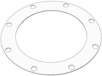 УПЛОТНИТЕЛЬ БОЙЛЕРА Ø 175X123X2 ММ