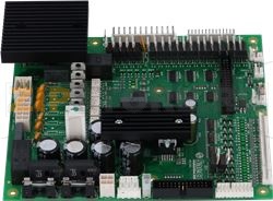 СИЛОВАЯ ЭЛЕКТРОННАЯ ПЛАТА 