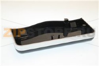 AS.VASCA REC.ACQ.MDS NER-INOX/SM