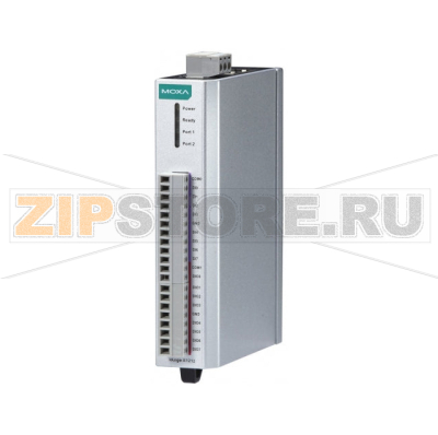 Модуль MOXA ioLogik E1213-T 