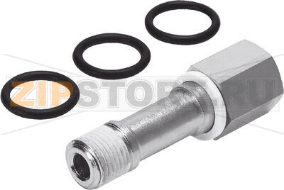 Винт пустотелый Festo VT-1/8-AJ-P 