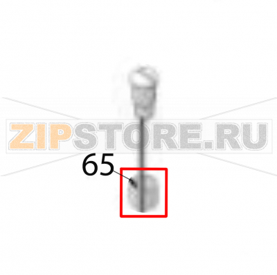 Collar (5*6*4.8) Sato CL4NX Plus Collar (5*6*4.8) Sato CL4NX PlusЗапчасть на деталировке под номером: 65Название запчасти на английском языке: Collar (5*6*4.8) Sato CL4NX Plus.