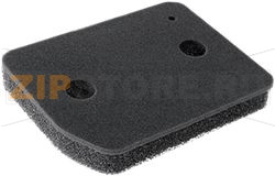 FILTER FOR DRYER SUITABLE FOR MIELE 