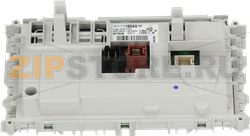 КОНТРОЛЬНАЯ КАРТА МОЕЧНОЙ МАШИНЫ WHIRLPOOL 