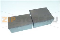 Kantenscharnier L 188mm B 77mm BA 38mm