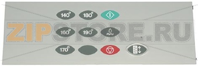 ПАНЕЛЬ УПРАВЛЕНИЯ 248X90 ММ 