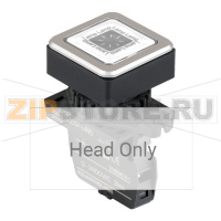 Лампа сигнальная, Ø отверстия: 30 мм Autonics LQ3RF-L4W