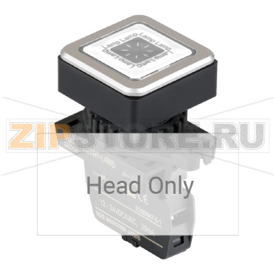 Лампа сигнальная, Ø отверстия: 30 мм Autonics LQ3RF-L4W 