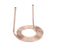 DRAIN PAN LOOP COILED